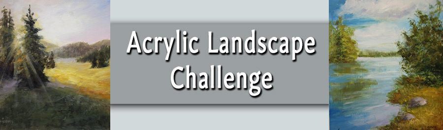Banner Landscape Challenge