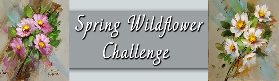 Banner wildflower Challenge